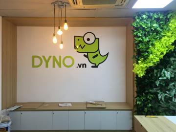 Biển hiệu công ty, biển phòng ban, biển văn phòng