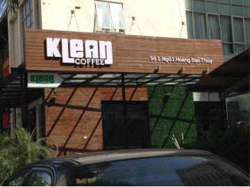 Thi công biển quảng cáo alu uy tín tại Hà Nội
