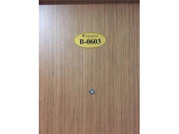 Thi công biển Inox, biển đồng bền đẹp chất lượng tốt
