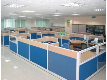 Khung nhôm, cửa kính, vách ngăn nhôm kính giá rẻ tại Hà Nội