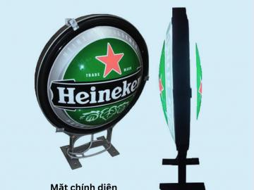 Kỹ thuật gia công hộp đèn hút nổi - Kích thước, hình dáng từng loại
