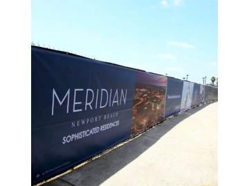 Thi công Hoarding - Quây bạt che công trình tại Hà Nội