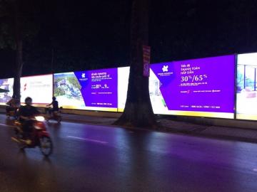 Sản xuất và thi công biển hộp đèn cao cấp 3M