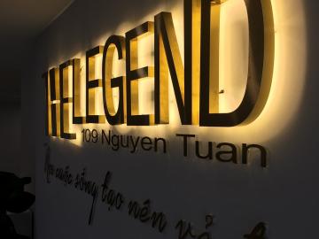 Sản xuất theo yêu cầu biển Led Neon Sign