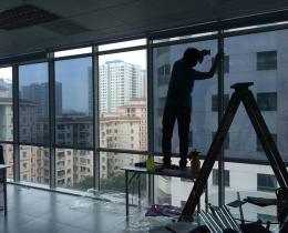 Phim chống nắng cách nhiệt cho nhà kính cửa kính 