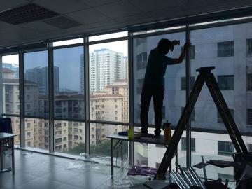 Phim chống nắng cách nhiệt cho nhà kính cửa kính 