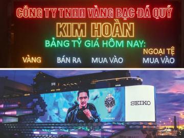 LED ma trận hay màn hình LED: Lựa chọn nào cho doanh nghiệp?