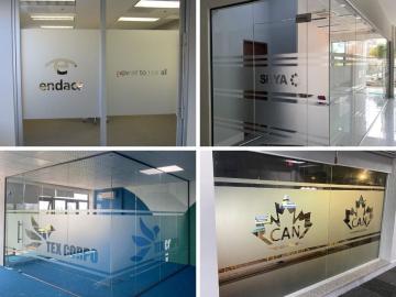 Một số dịch vụ cắt chữ decal vi tính phổ biến