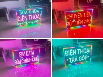Ưu nhược điểm và cách sử dụng biển LED ma trận