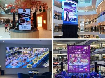 Hướng dẫn lắp màn hình LED trong nhà chuẩn kỹ thuật, thi công nhanh
