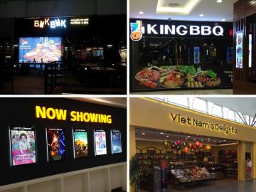 Biển hộp đèn giá rẻ: Giải pháp tiết kiệm hay cái bẫy chi phí tiềm ẩn?