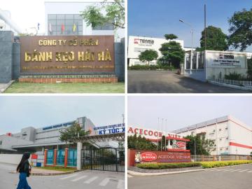Thi công và thiết kế biển hiệu tại khu công nghiệp Bắc Ninh