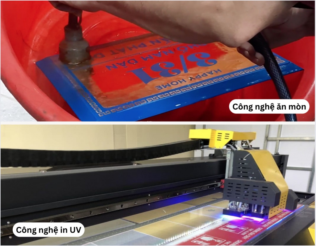 Công nghệ in UV