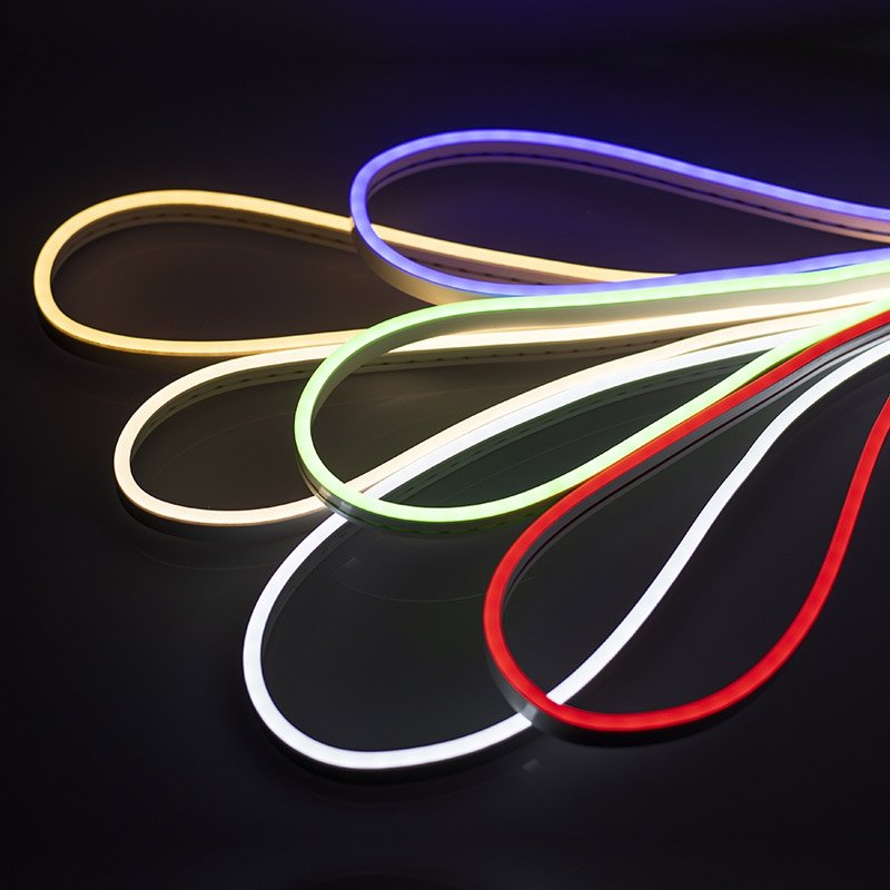 Neol LED Flex nhiều màu có sẵn để đa dạng hóa trang trí