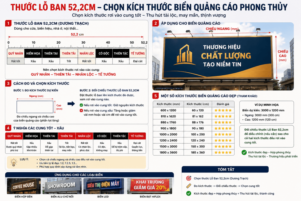 Tham khảo thước Lỗ Ban từ AI ứng dụng cho phong thủy