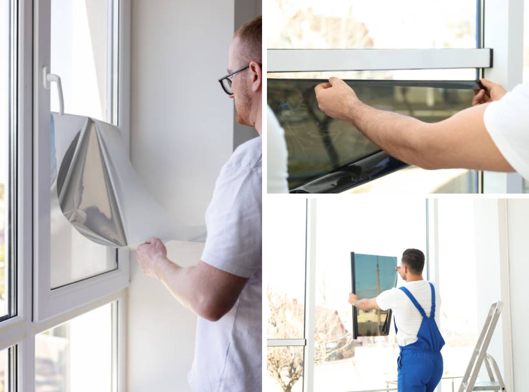 Tác dụng của phim chống nắng
