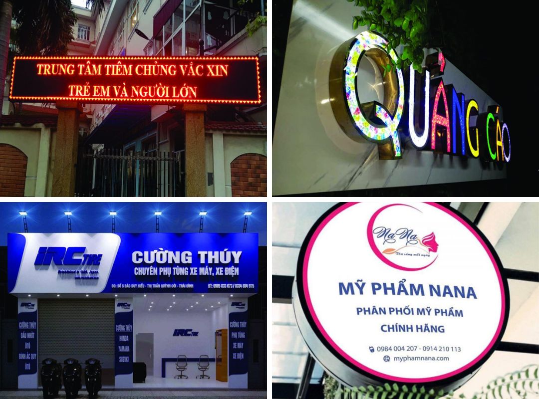 Công Ty TNHH Quảng Cáo Tuấn Hưng