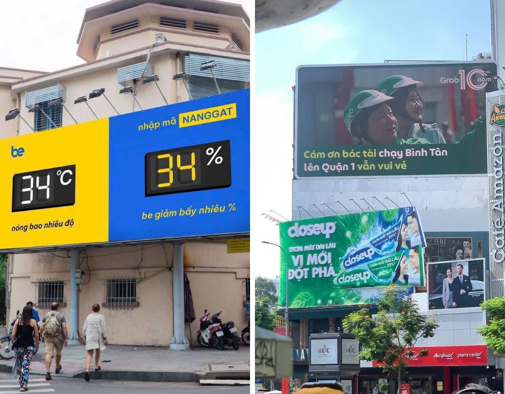 Màn hình LED thông minh